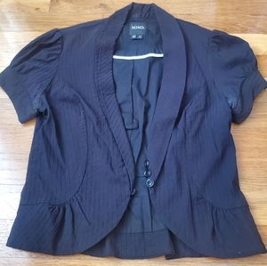 XOXO Black Blazer
